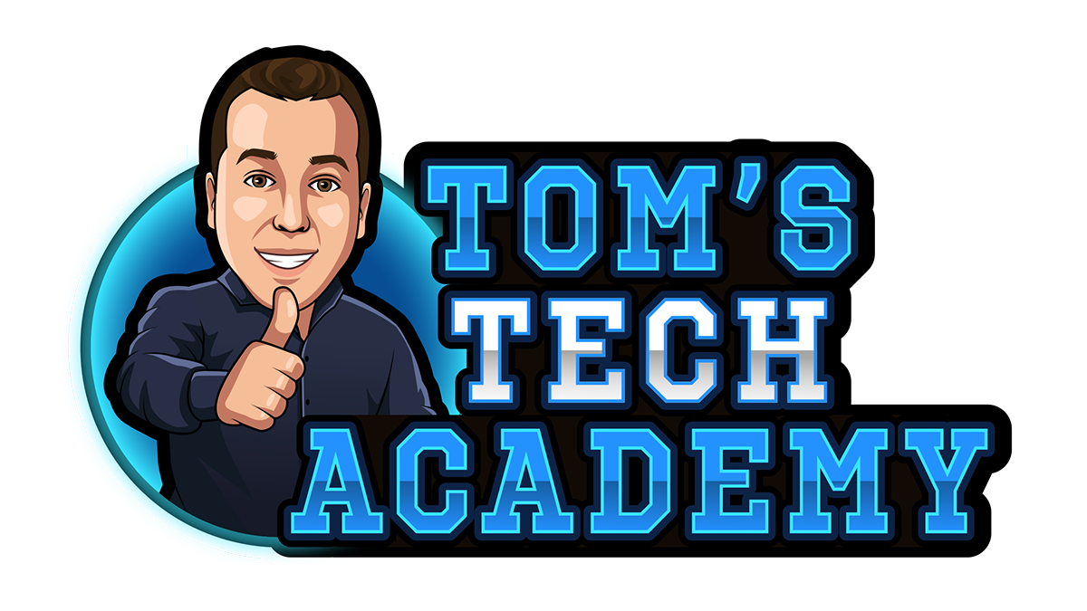 Tom's Tech Academy - Slimmer werken met AI!