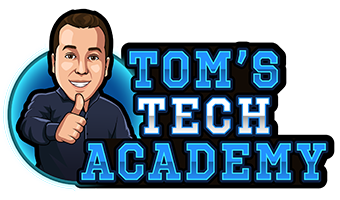 Tom's Tech Academy - Slimmer werken met AI!